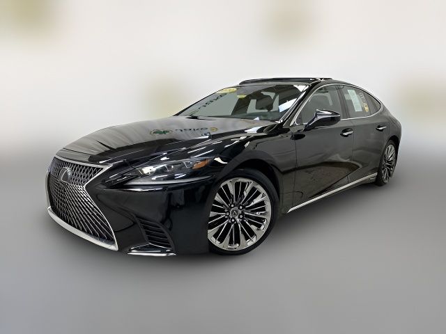 2020 Lexus LS 500