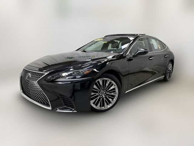 2020 Lexus LS 500