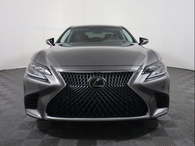 2020 Lexus LS 500