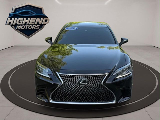 2020 Lexus LS 500