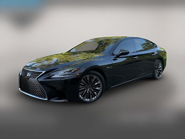 2020 Lexus LS 500