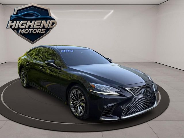 2020 Lexus LS 500