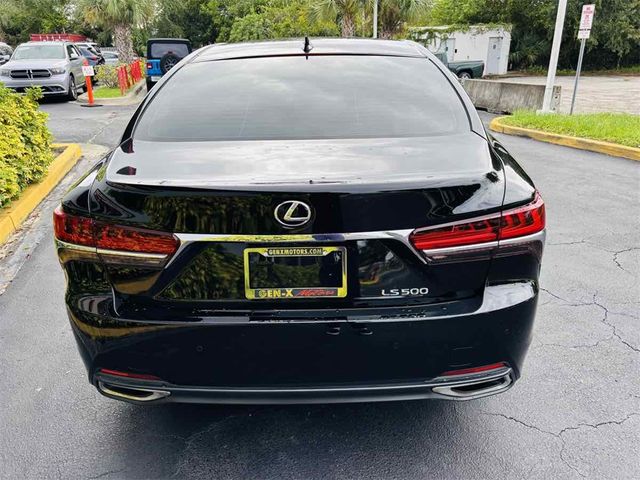 2020 Lexus LS 500