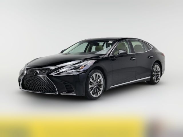 2020 Lexus LS 500