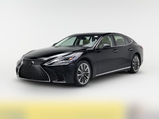 2020 Lexus LS 500