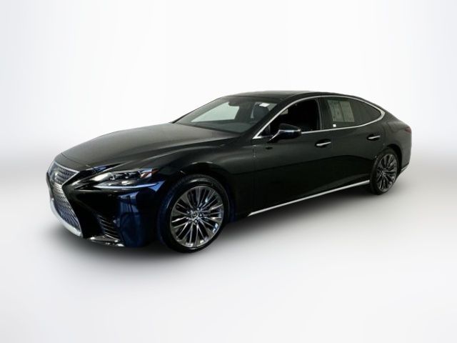 2020 Lexus LS 500