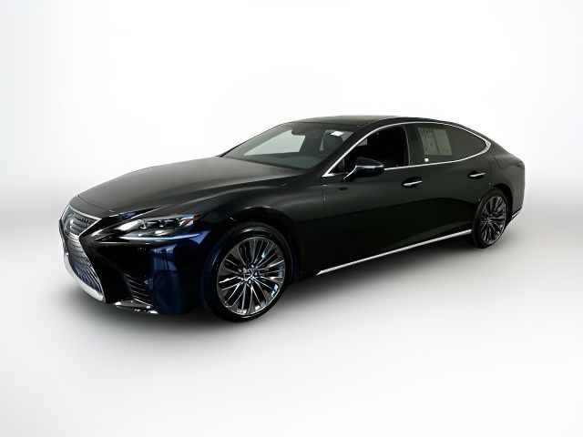 2020 Lexus LS 500