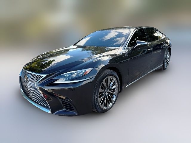 2020 Lexus LS 500