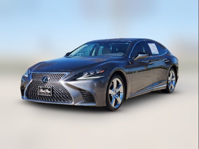 2020 Lexus LS 500