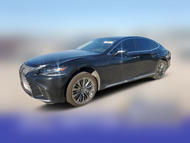 2020 Lexus LS 500