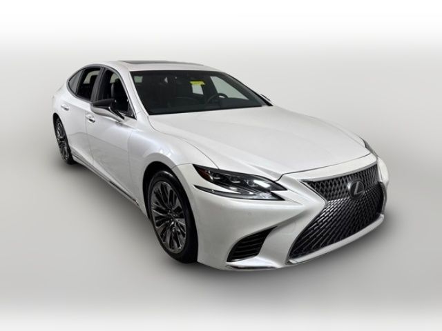 2020 Lexus LS 500