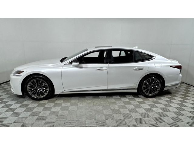 2020 Lexus LS 500