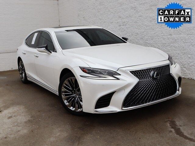 2020 Lexus LS 500