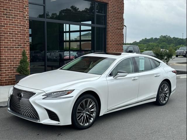 2020 Lexus LS 500