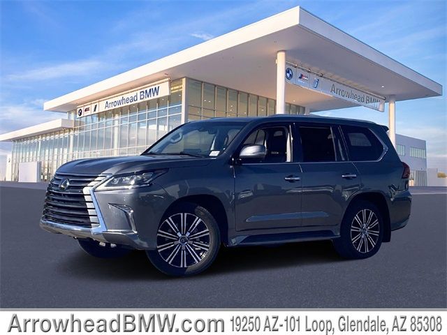 2020 Lexus LX 570