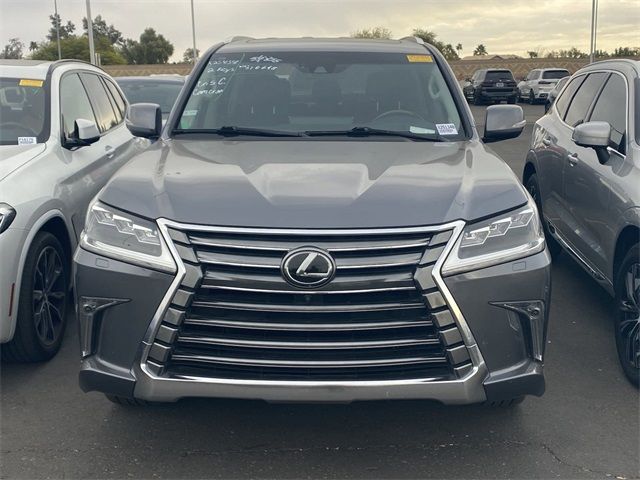 2020 Lexus LX 570