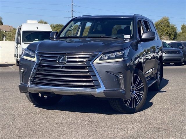 2020 Lexus LX 570