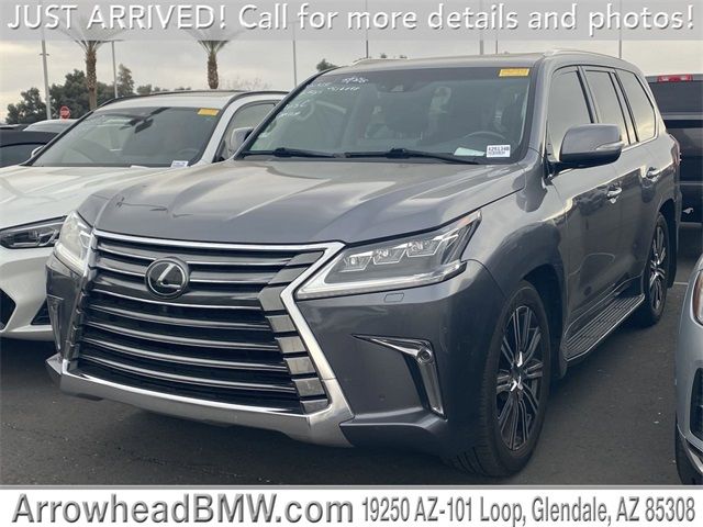 2020 Lexus LX 570