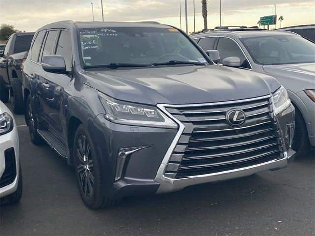 2020 Lexus LX 570