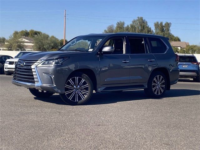 2020 Lexus LX 570