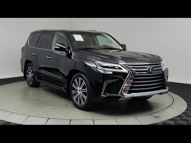 2020 Lexus LX 570