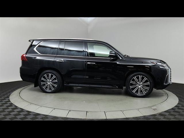 2020 Lexus LX 570