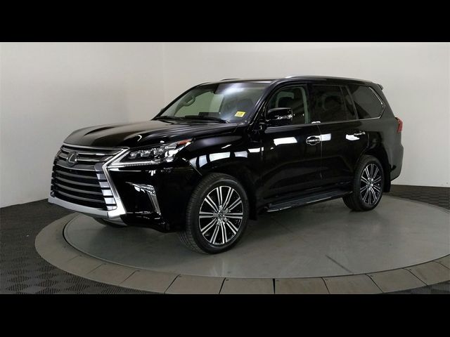 2020 Lexus LX 570