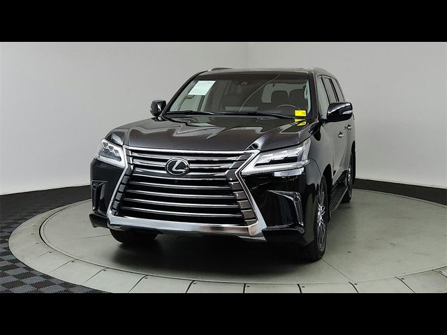 2020 Lexus LX 570