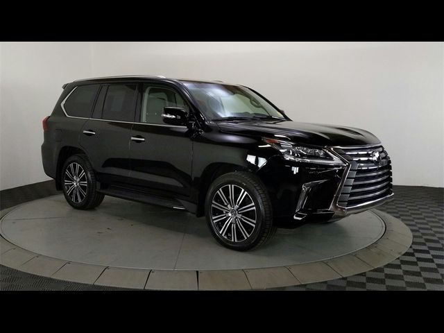 2020 Lexus LX 570