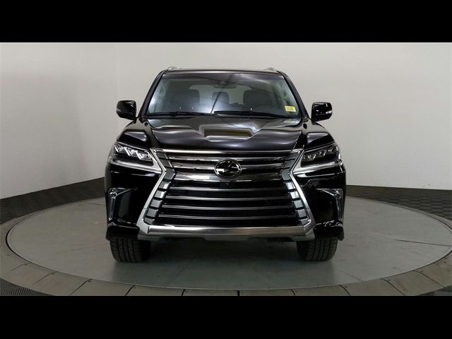 2020 Lexus LX 570