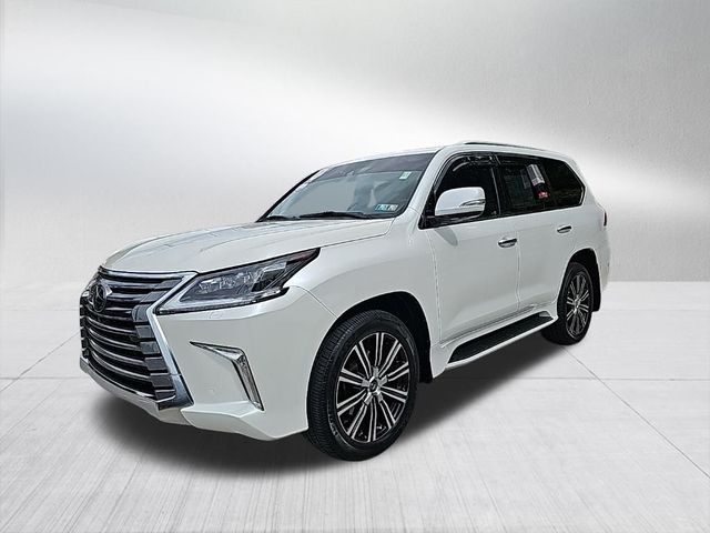 2020 Lexus LX 570