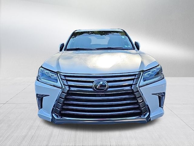 2020 Lexus LX 570