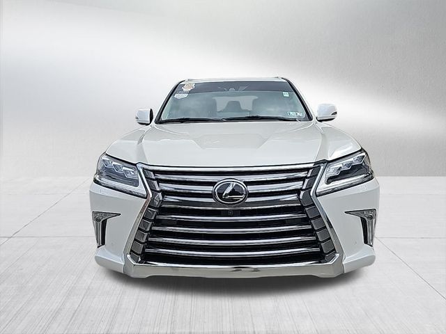 2020 Lexus LX 570