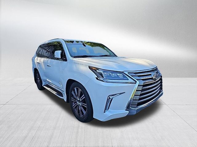 2020 Lexus LX 570