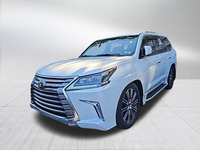 2020 Lexus LX 570