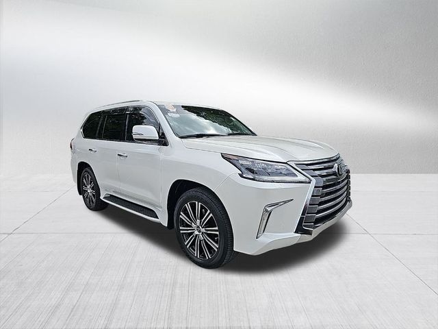 2020 Lexus LX 570