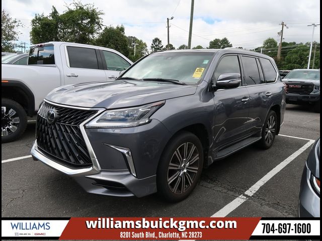 2020 Lexus LX 570