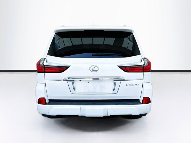 2020 Lexus LX 570