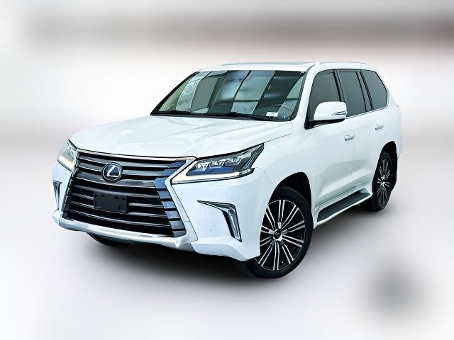 2020 Lexus LX 570