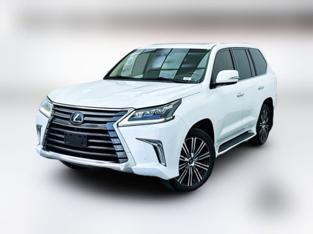 2020 Lexus LX 570