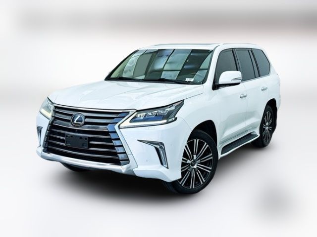 2020 Lexus LX 570