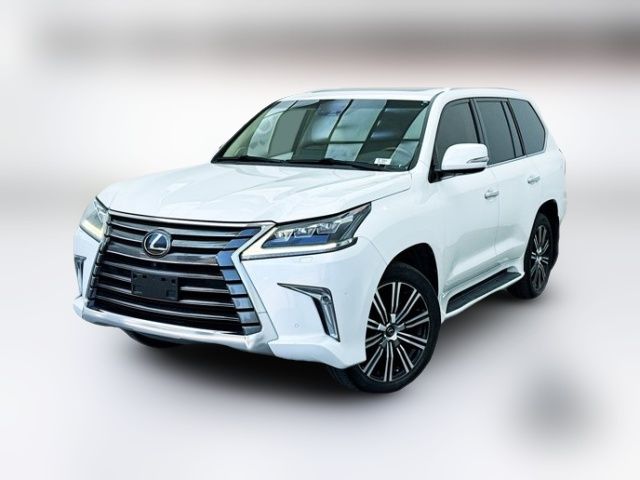 2020 Lexus LX 570