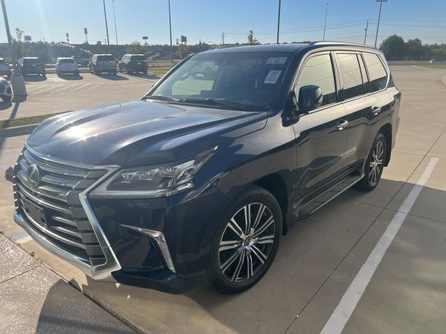 2020 Lexus LX 570