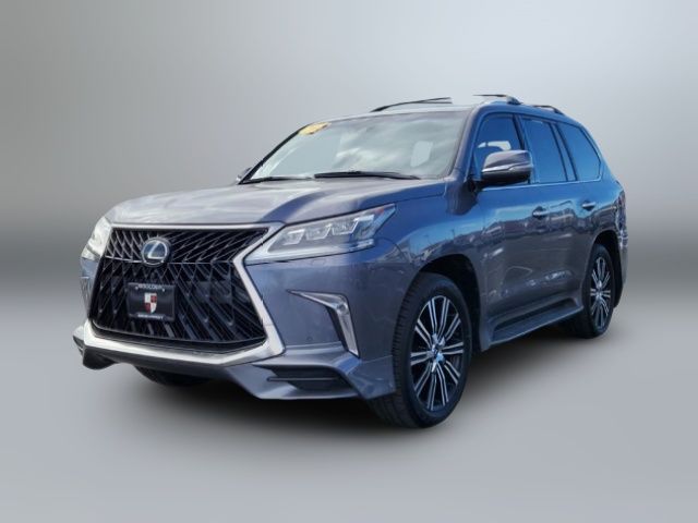 2020 Lexus LX 570