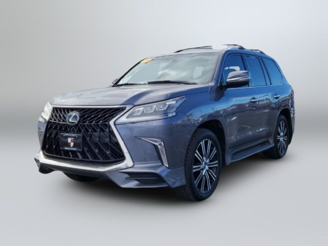 2020 Lexus LX 570