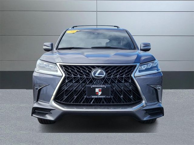 2020 Lexus LX 570