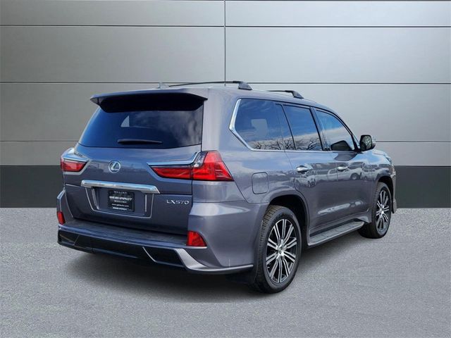 2020 Lexus LX 570