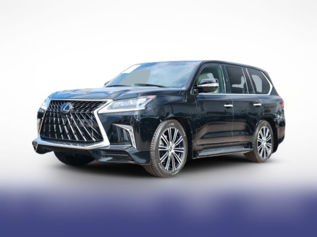 2020 Lexus LX 570