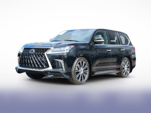 2020 Lexus LX 570