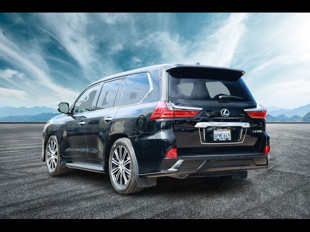 2020 Lexus LX 570